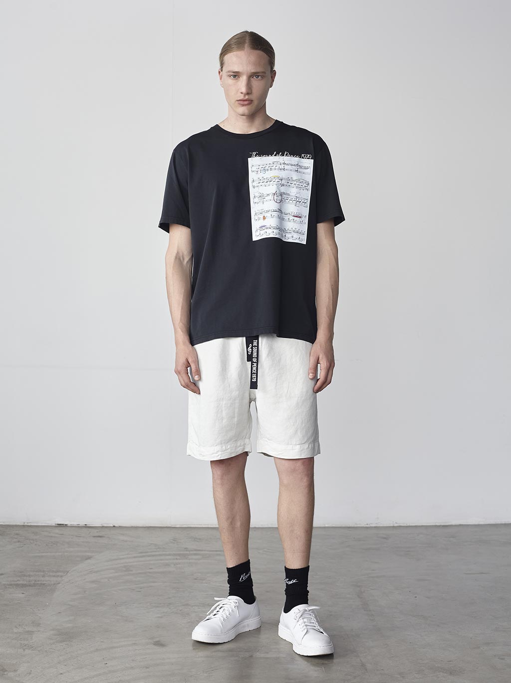 T-shirt In Collaborazione Con Giulia Valentina, Ricamo Expensive Logo - Foto 8