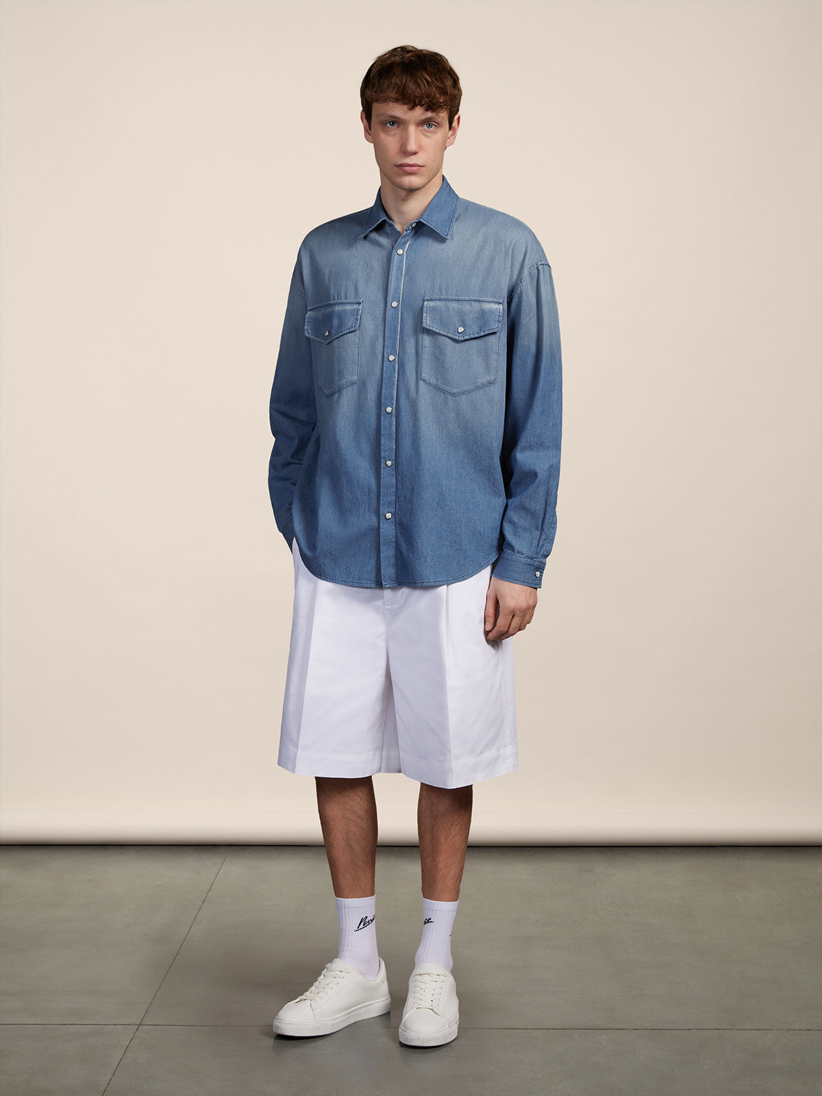 Camicie uomo