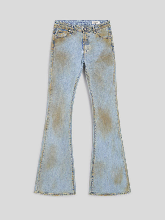 PANTALONE A ZAMPA - DIRTY GARAGE - Archivio | Pence 1979