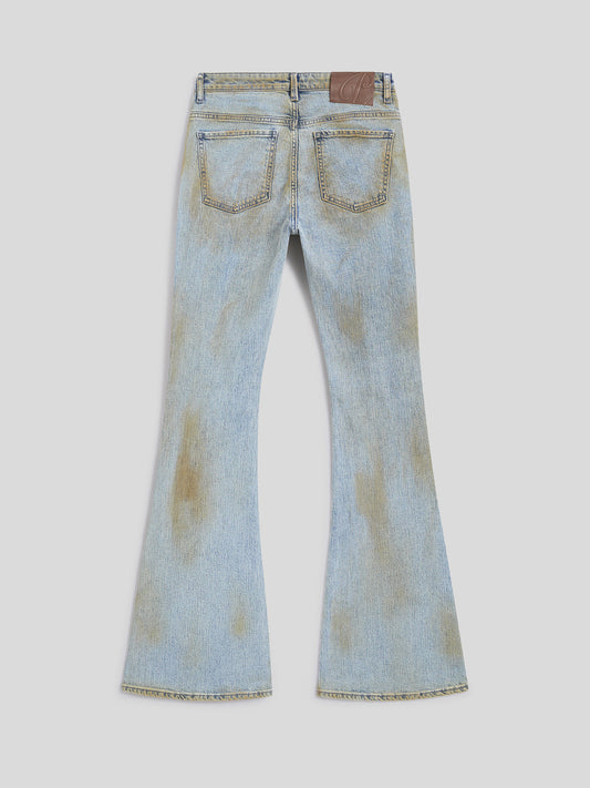 PANTALONE A ZAMPA - DIRTY GARAGE - Archivio | Pence 1979