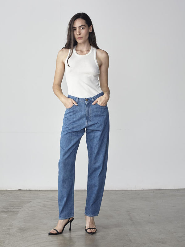 PANTALONE DENIM MUM