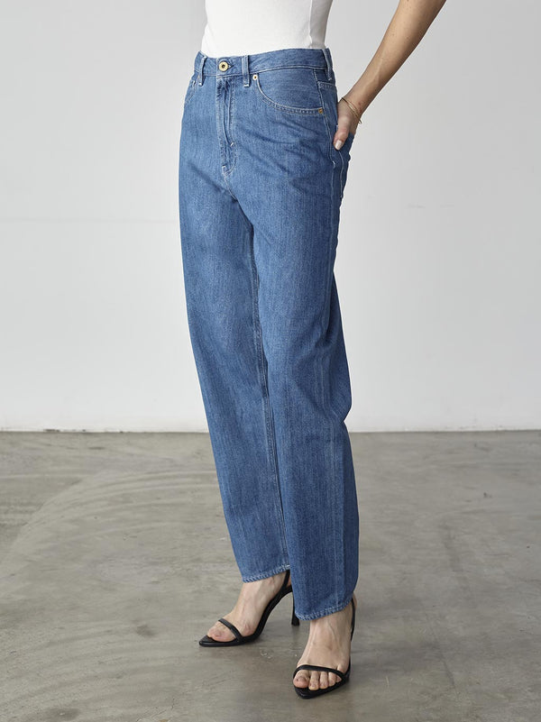 PANTALONE DENIM MUM