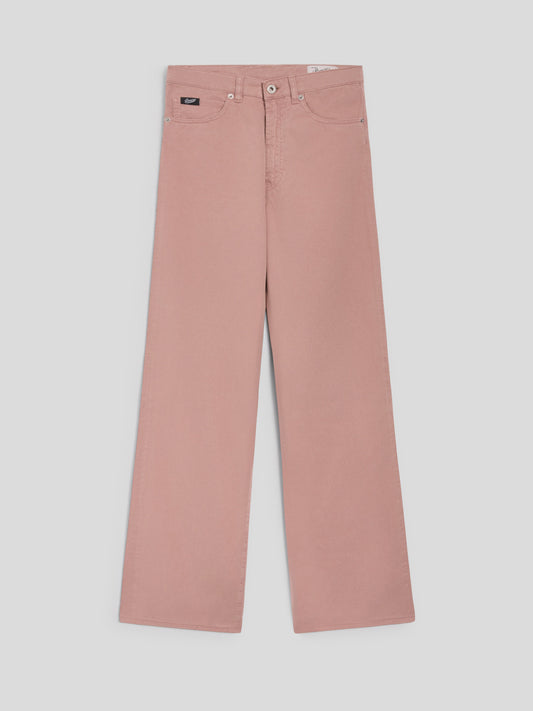 Pantaloni e Pantaloncini Donna - Moda Sostenibile Rifò Pantaloni e Pantaloncini Donna - Moda Sostenibile Rifò
