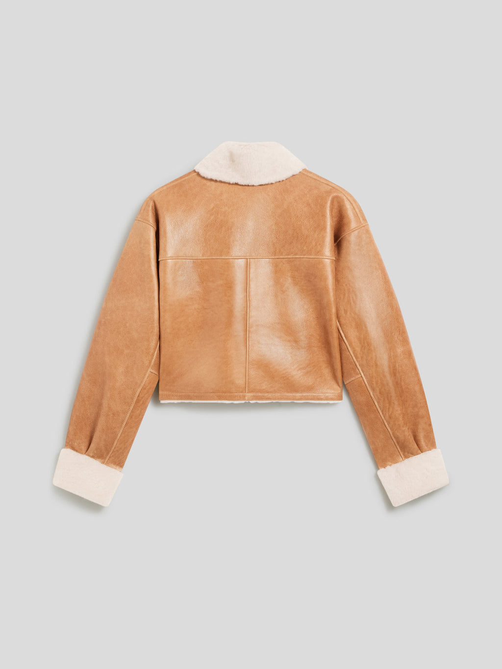 MONTONE TOFFEE BRUNETTE CON BOTTONI REGULAR FIT - TOFFEE BRUNETTE - Abbigliamento Donna | Pence 1979