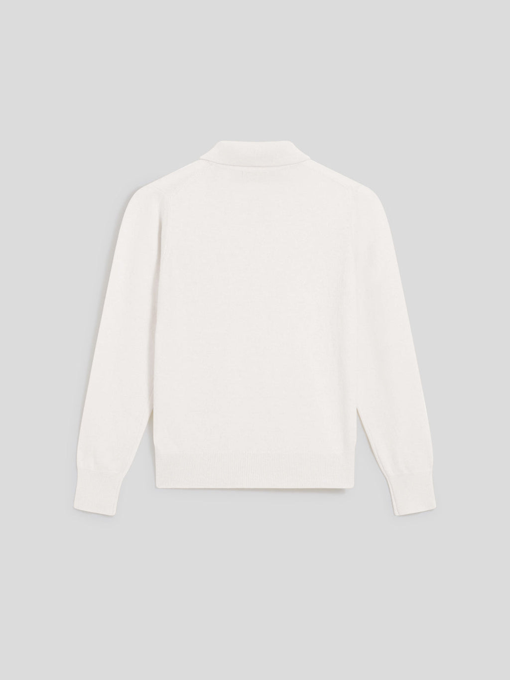 REGULAR FIT POLO SHIRT IN NATURAL WITH BUTTONS - NATURAL - Check Active | Pence 1979