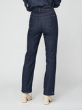 5 TASCHE DENIM BLU