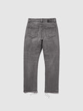 5 Tasche da Donna Regular Denim Grigio