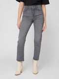 5 Tasche da Donna Regular Denim Grigio
