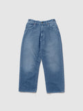 5 Tasche da Donna Oversize Denim Blu