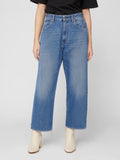 5 Tasche da Donna Oversize Denim Blu