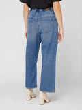 5 Tasche da Donna Oversize Denim Blu