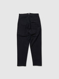 Pantalone Chino da Donna a vita alta blu