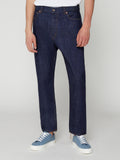 5 Tasche da Uomo Loose Fit Blu Scuro