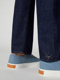 5 Tasche da Uomo Loose Fit Blu Scuro