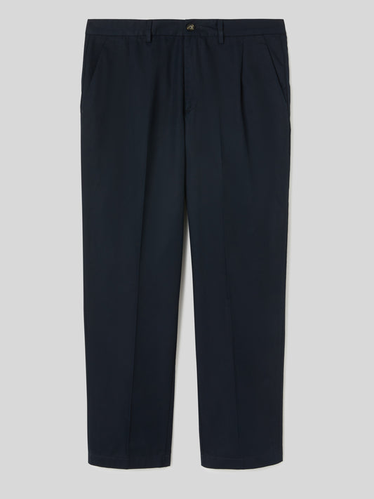 Pantalone da Uomo Pince in Gabardina
