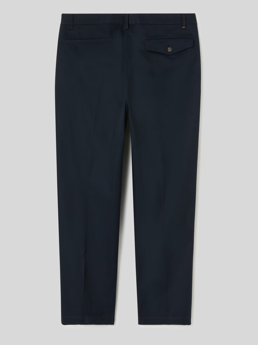 Pantalone da Uomo Pince in Gabardina