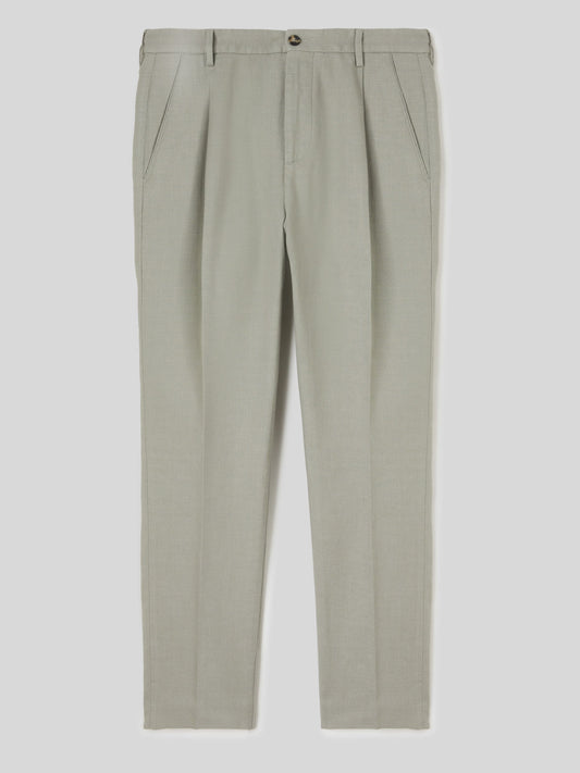 PANTALONE SARTORIALE CON PINCE
