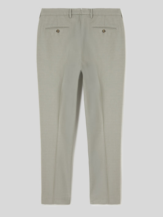 PANTALONE SARTORIALE CON PINCE
