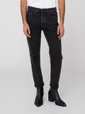 Jeans Slim Fit da Uomo grigio scuro