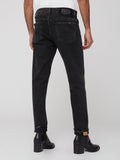 Jeans Slim Fit da Uomo grigio scuro