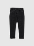 Jeans Slim Fit da Uomo grigio scuro