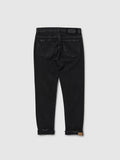 Jeans Slim Fit da Uomo grigio scuro