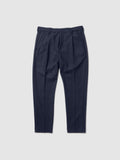 PANTALONE 1 PENCE LANA BLU