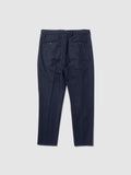 PANTALONE 1 PENCE LANA BLU