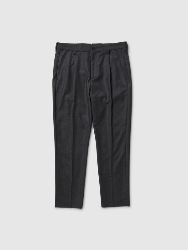 Pantalone Stile Sartoriale da Uomo grigio