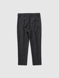 Pantalone Stile Sartoriale da Uomo grigio