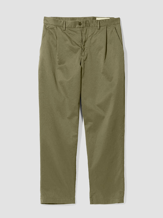 Pantaloni con pince