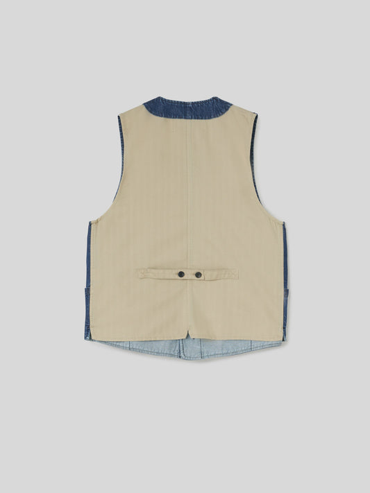 GILET WORKER