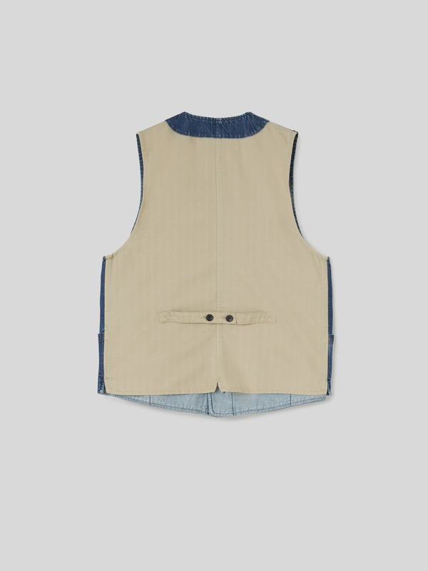 GILET WORKER