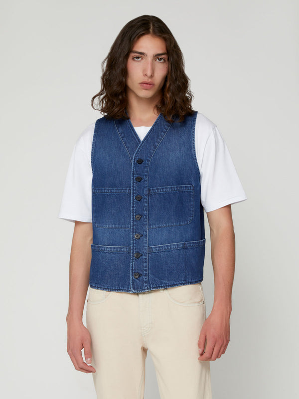 GILET WORKER