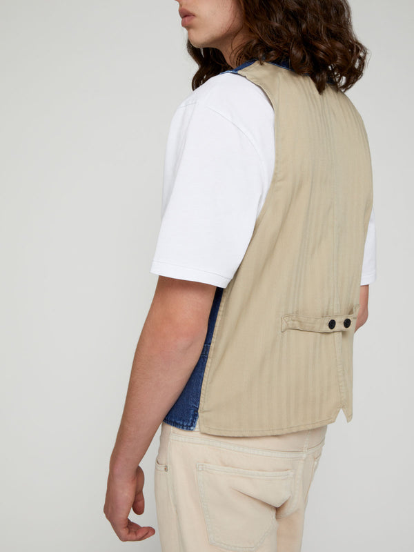 GILET WORKER