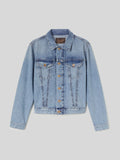 Giacca da Uomo Jeans Denim Classico