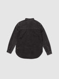 CAMICIA BOTTON DOWN DENIM BLACK