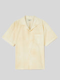 Camicia da Uomo Bowling Effetto Nuvolato