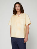 Camicia da Uomo Bowling Effetto Nuvolato