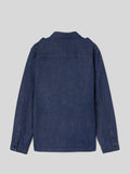 Giacca da Uomo Sahariana in Denim