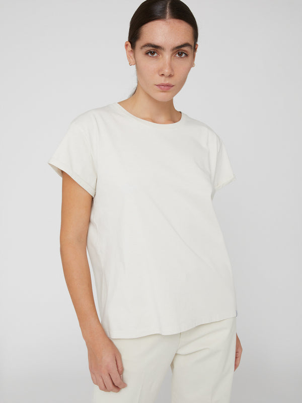 T-Shirt da Donna bianca