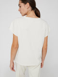 T-Shirt da Donna bianca